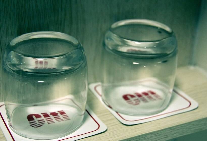Отель Citi Boutique