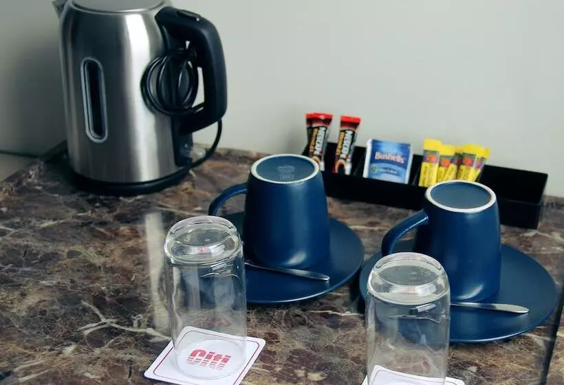 ホテル Citi Boutique