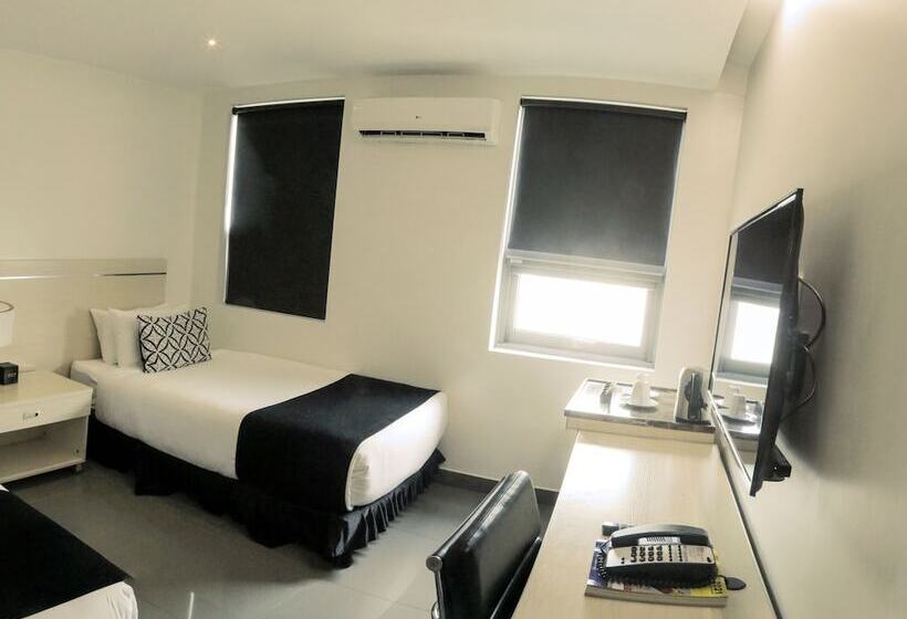 Отель Citi Boutique