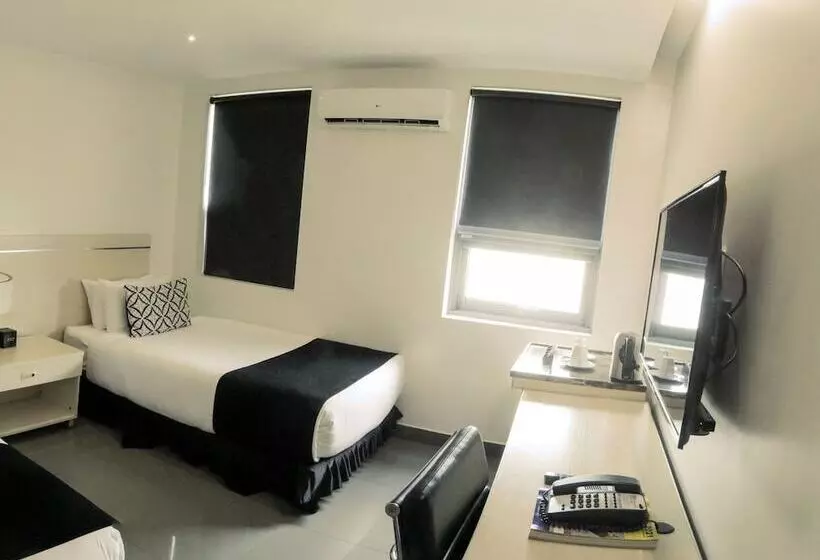 ホテル Citi Boutique