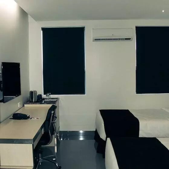 ホテル Citi Boutique