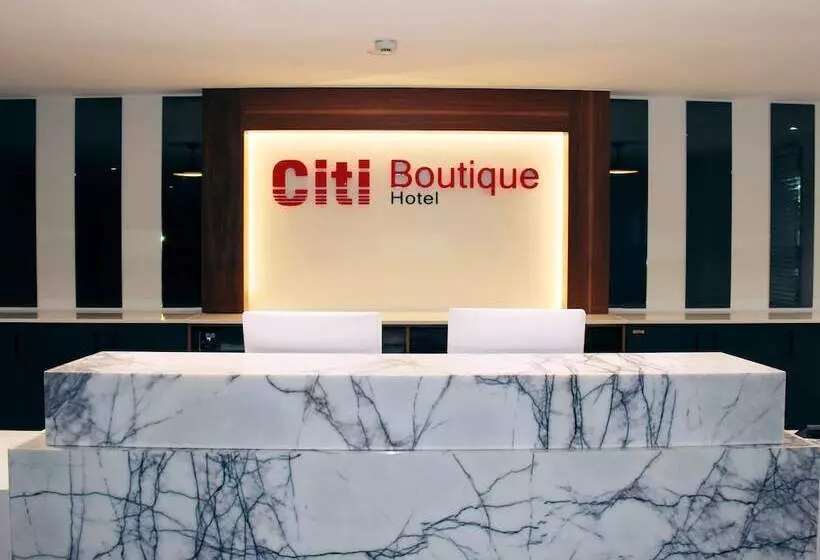 ホテル Citi Boutique