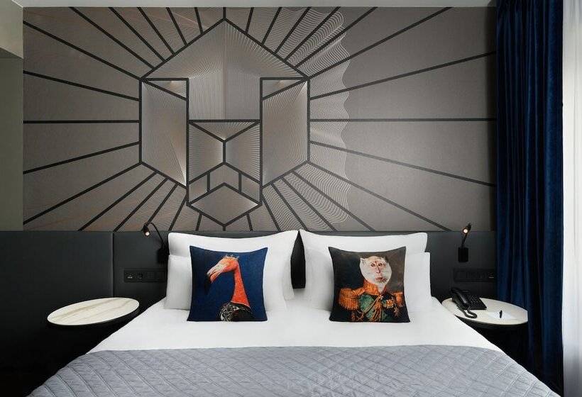 בית מלון כפרי Clark Budapest   Adults Only