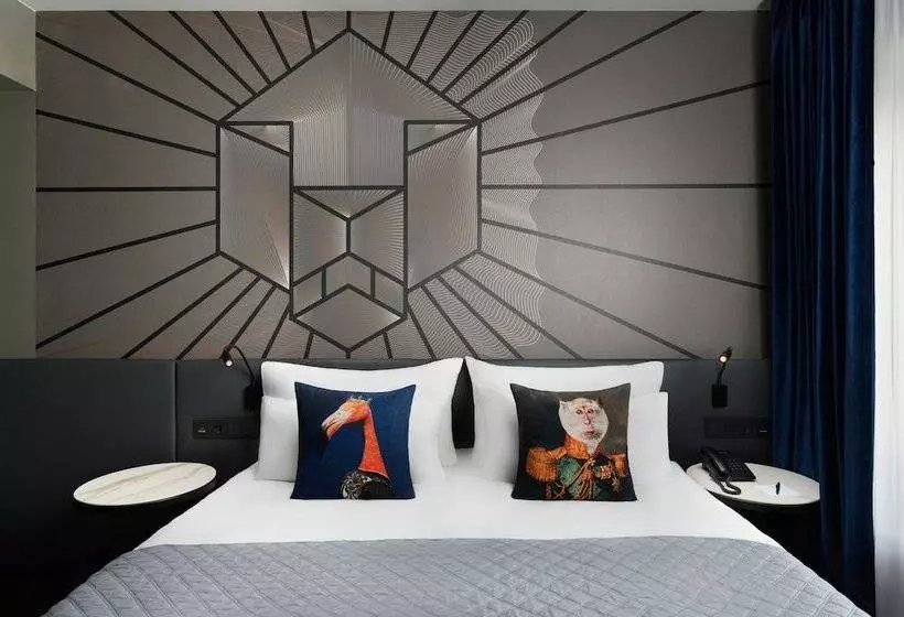 Hotelli Clark Budapest   Adults Only