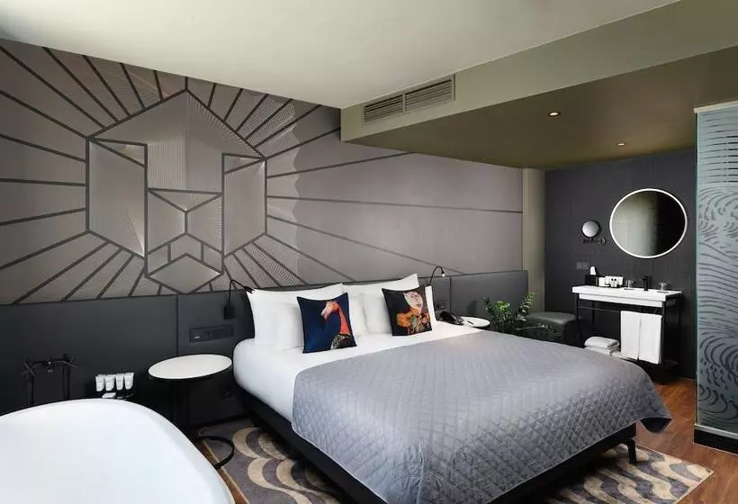 Hotelli Clark Budapest   Adults Only