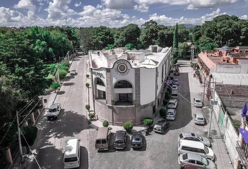Hotelli Del Parque