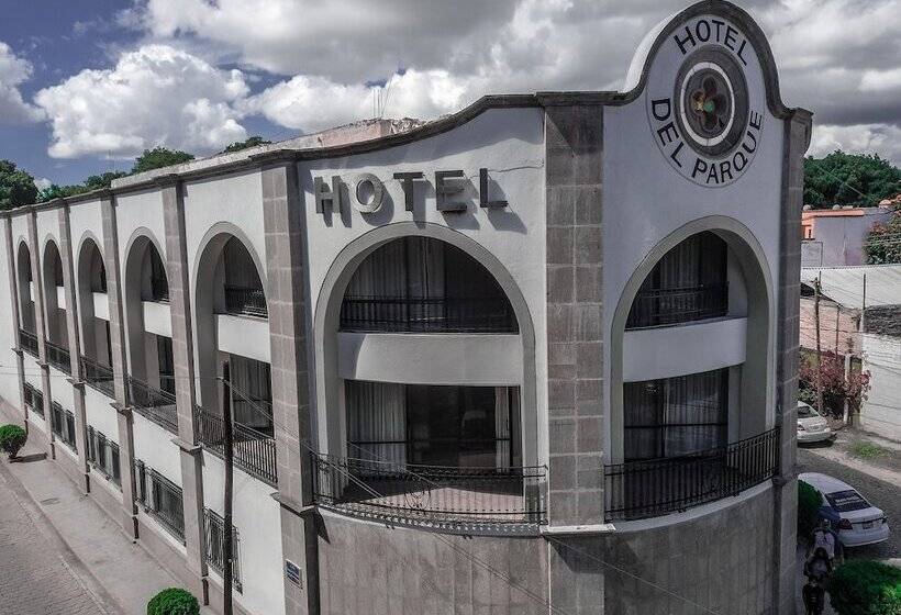 בית מלון כפרי Del Parque