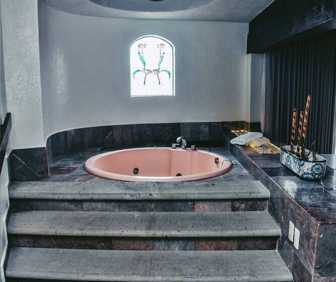 בית מלון כפרי Del Parque