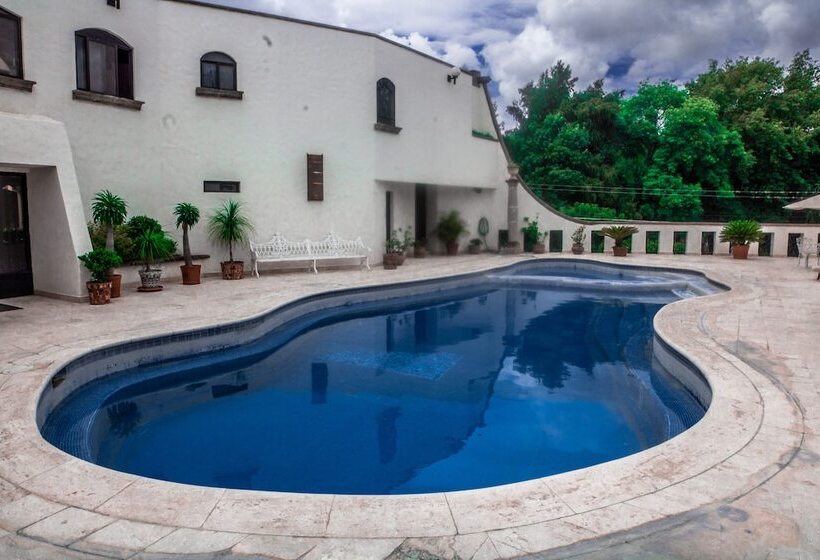 בית מלון כפרי Del Parque