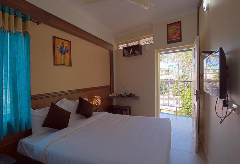 בית מלון כפרי Gems 9 Airport