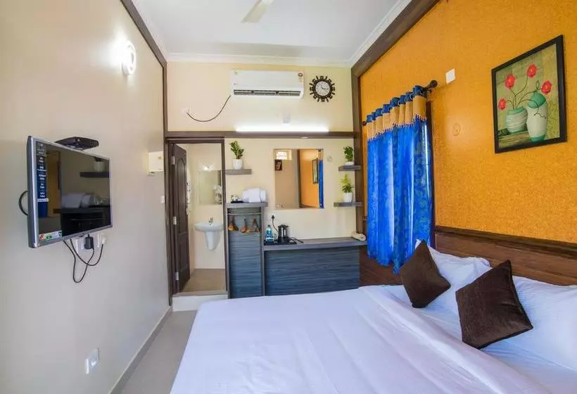 هتل Gems 9 Airport