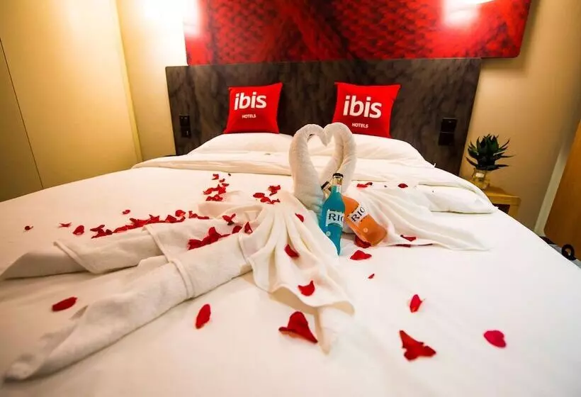 ホテル Ibis Nanjing Avenue General