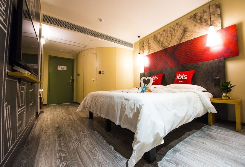 בית מלון כפרי Ibis Nanjing Avenue General