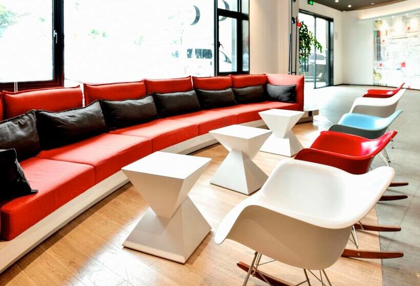 בית מלון כפרי Ibis Nanjing Avenue General