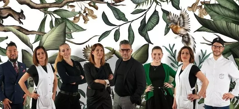 Kitz Boutique Hotel & Restaurant