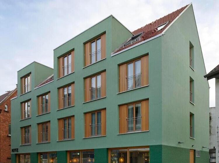 Kitz Boutique Hotel & Restaurant