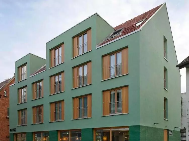 Kitz Boutique Hotel & Restaurant