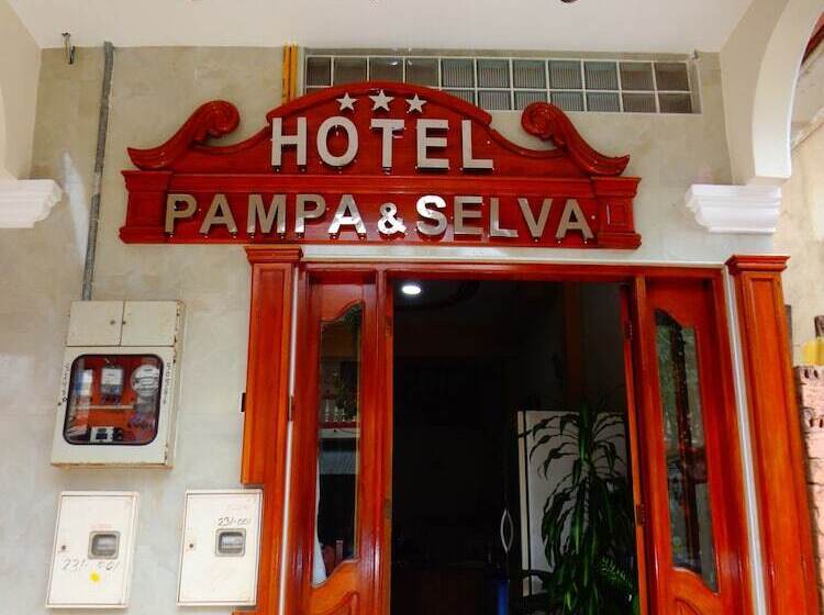 Hotel Pampa & Selva
