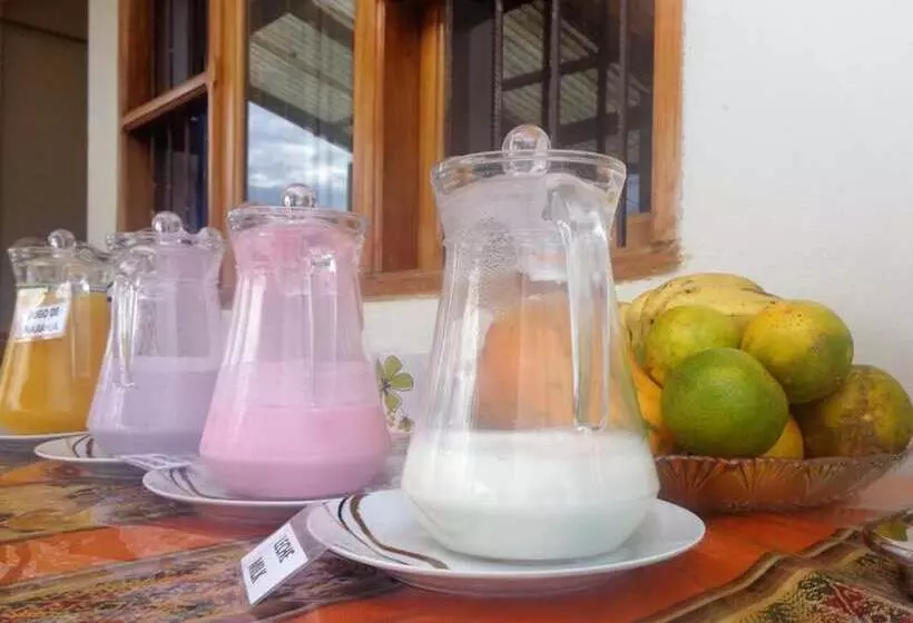 هتل Pampa & Selva