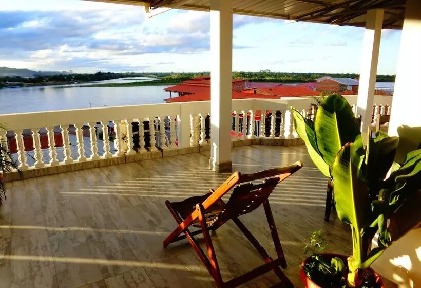 هتل Pampa & Selva