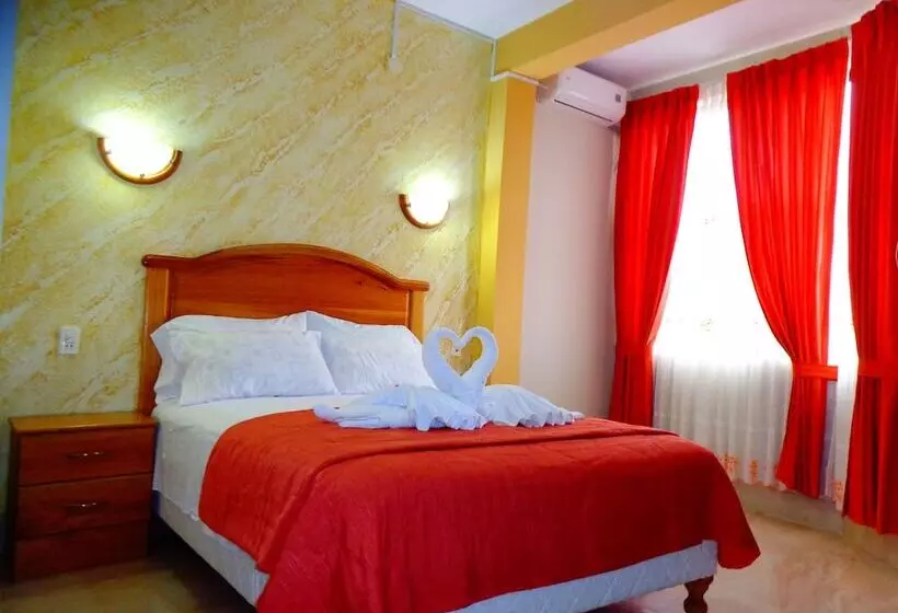 هتل Pampa & Selva