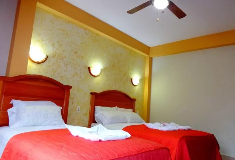 هتل Pampa & Selva