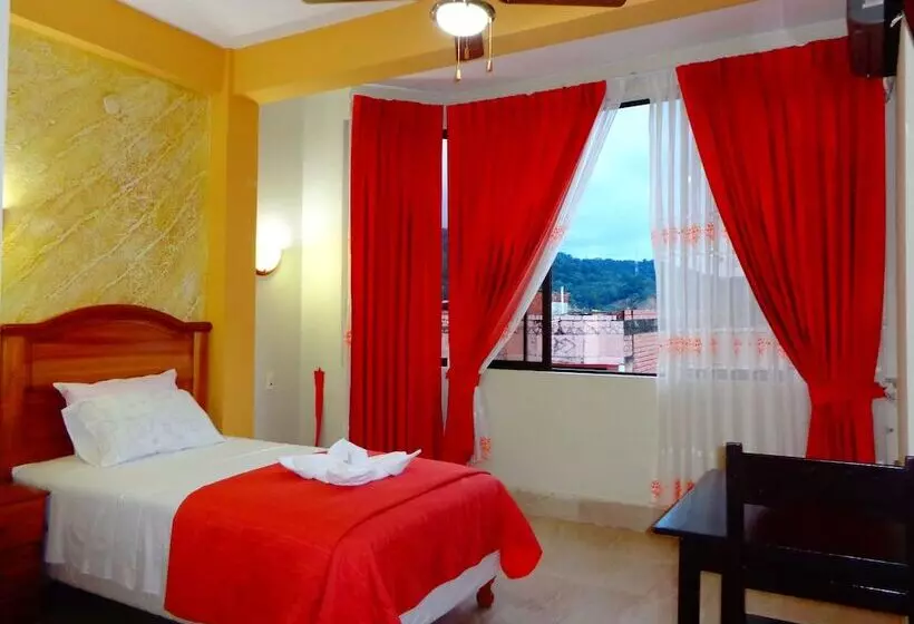 هتل Pampa & Selva