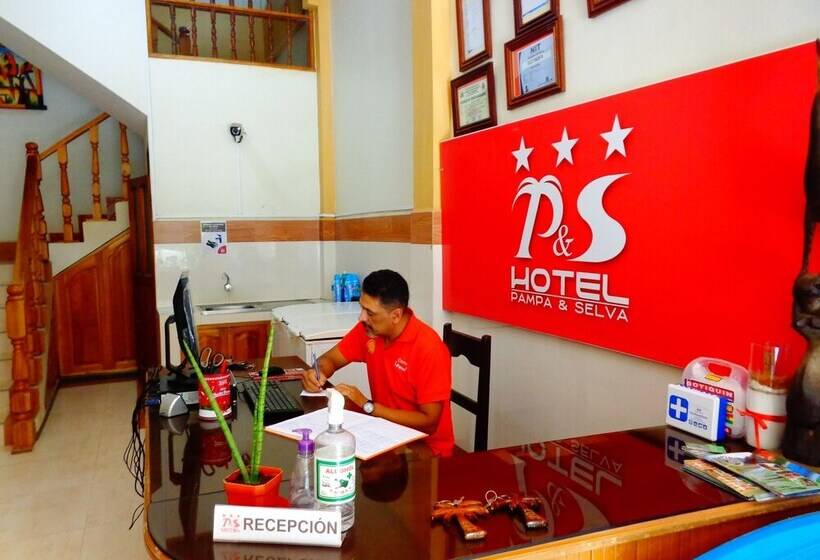 Hotel Pampa & Selva