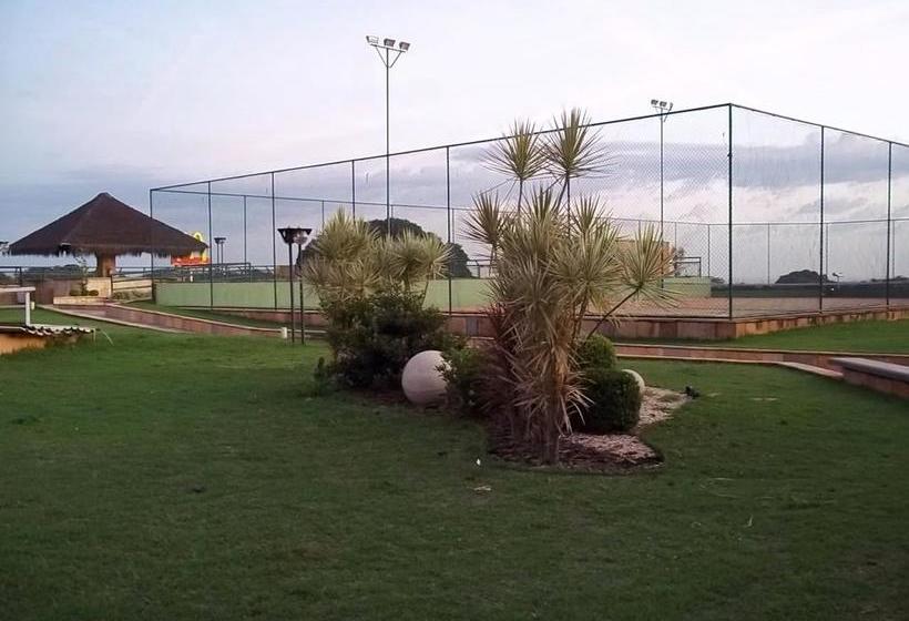 호텔 Plaza Shopping