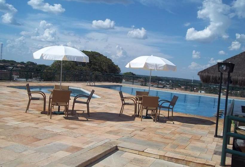 호텔 Plaza Shopping