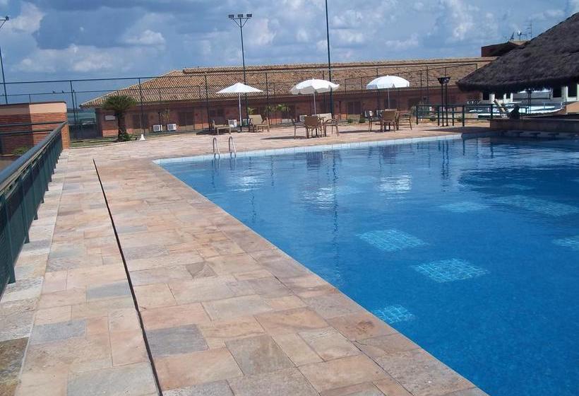 호텔 Plaza Shopping