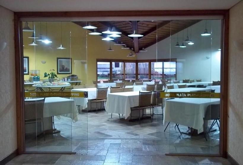 호텔 Plaza Shopping