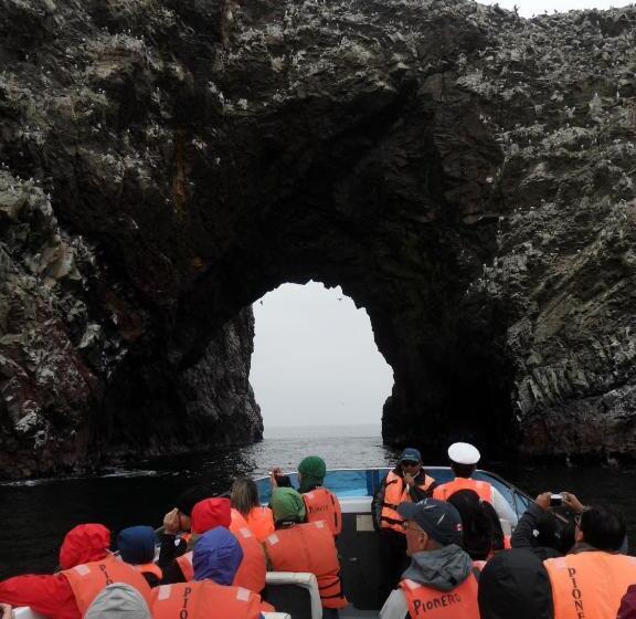 ホテル Riviera Inka Paracas