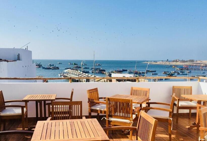 ホテル Riviera Inka Paracas