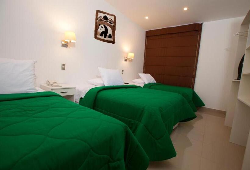 ホテル Riviera Inka Paracas