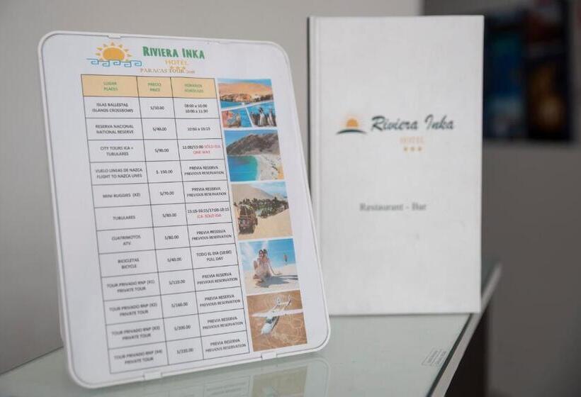 ホテル Riviera Inka Paracas
