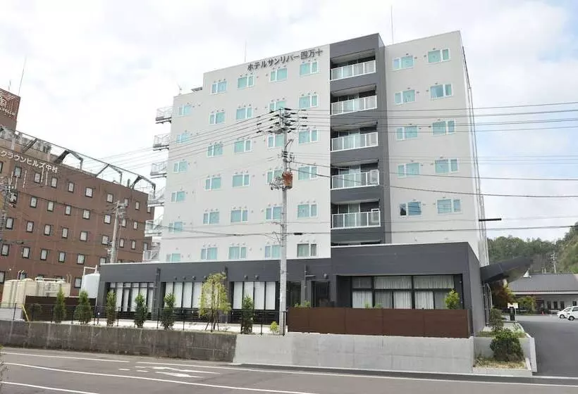 Hotelli Sunriver Shimanto