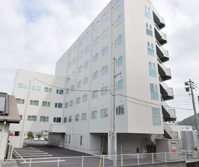 Hotelli Sunriver Shimanto