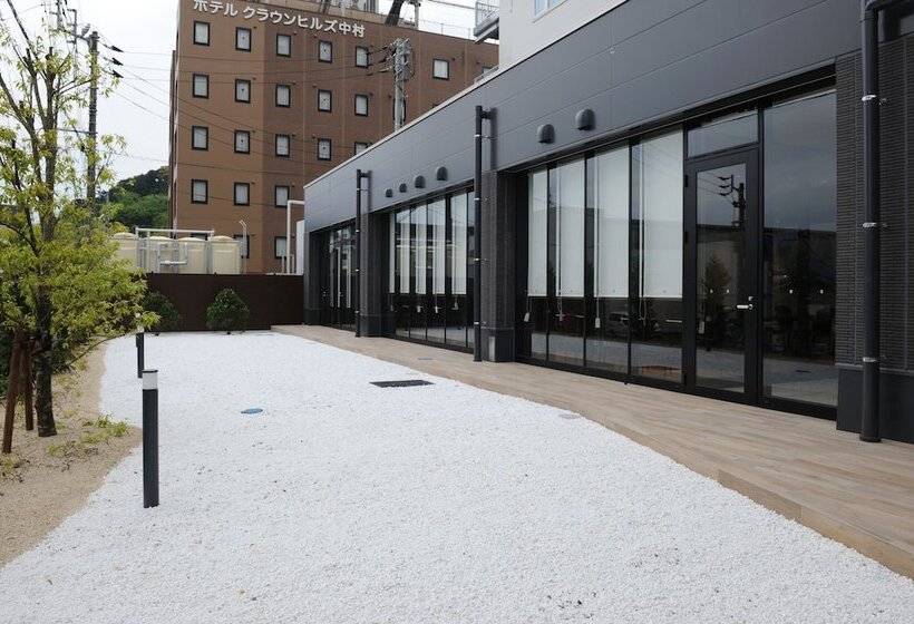 Отель Sunriver Shimanto