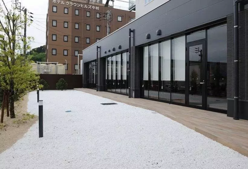 Hotelli Sunriver Shimanto