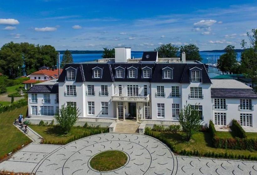 酒店 The Starnbergsee Hideaway