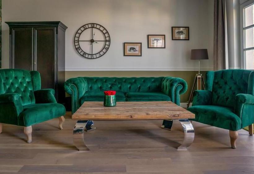 酒店 The Starnbergsee Hideaway