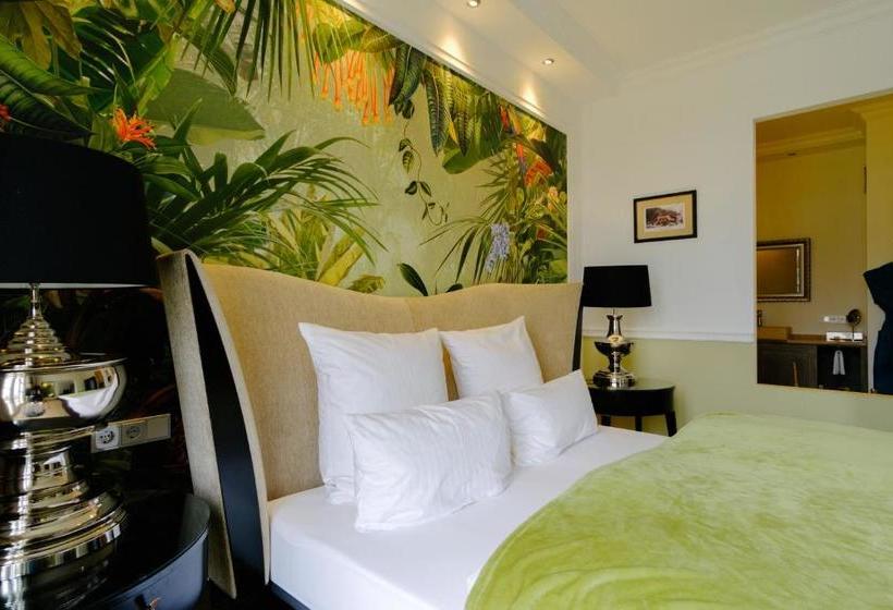 酒店 The Starnbergsee Hideaway