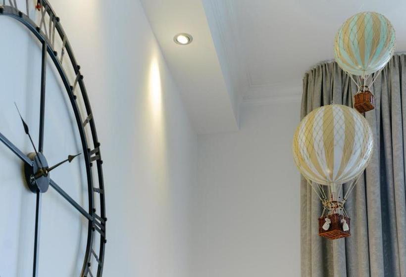 酒店 The Starnbergsee Hideaway