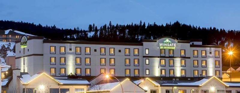 هتل Wingate By Wyndham Kamloops