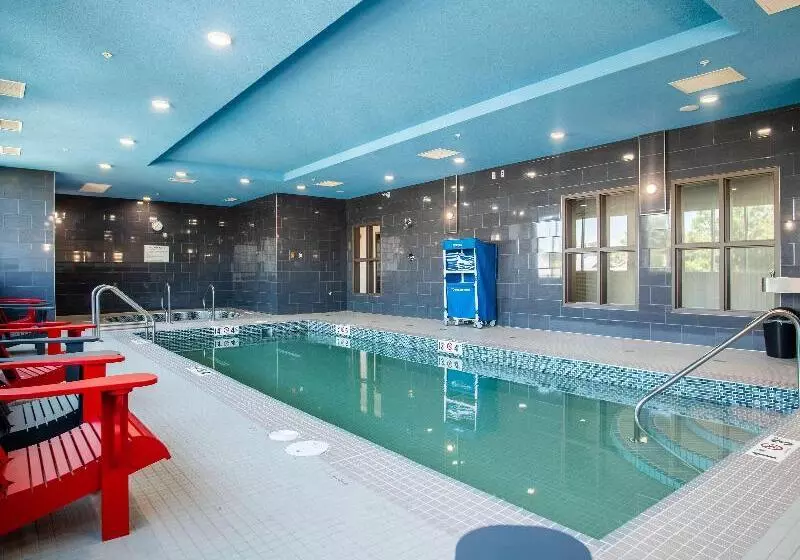 ホテル Wingate By Wyndham Kamloops