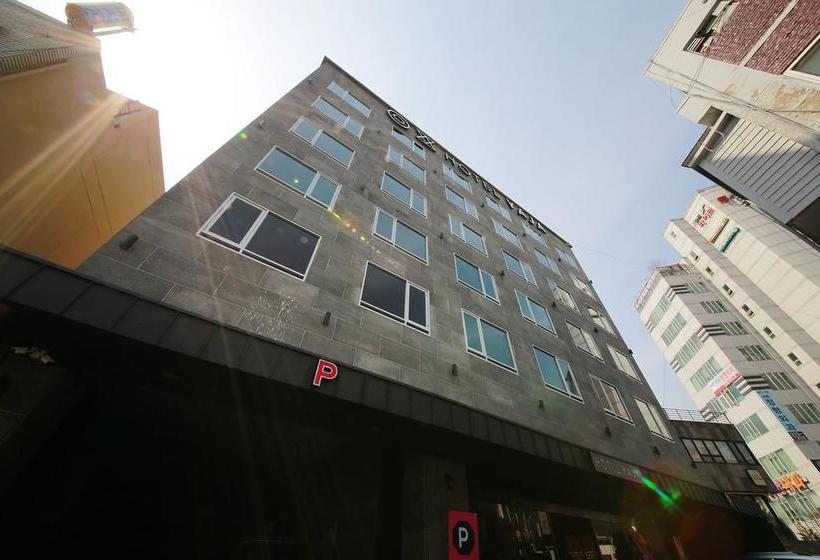 Hotel Yaja Yong In