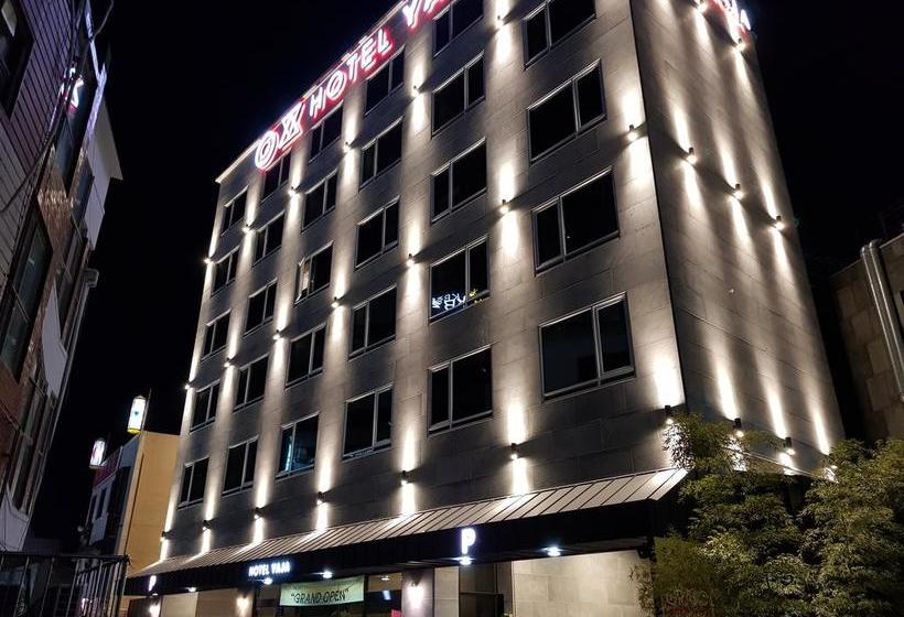 Hotel Yaja Yong In