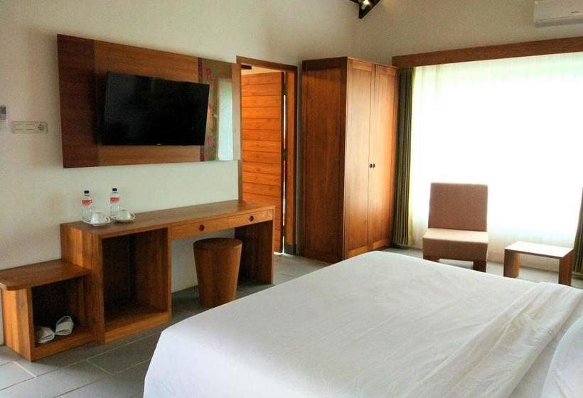 منتجع Capital O 1065 Sahid Osing Kemiren