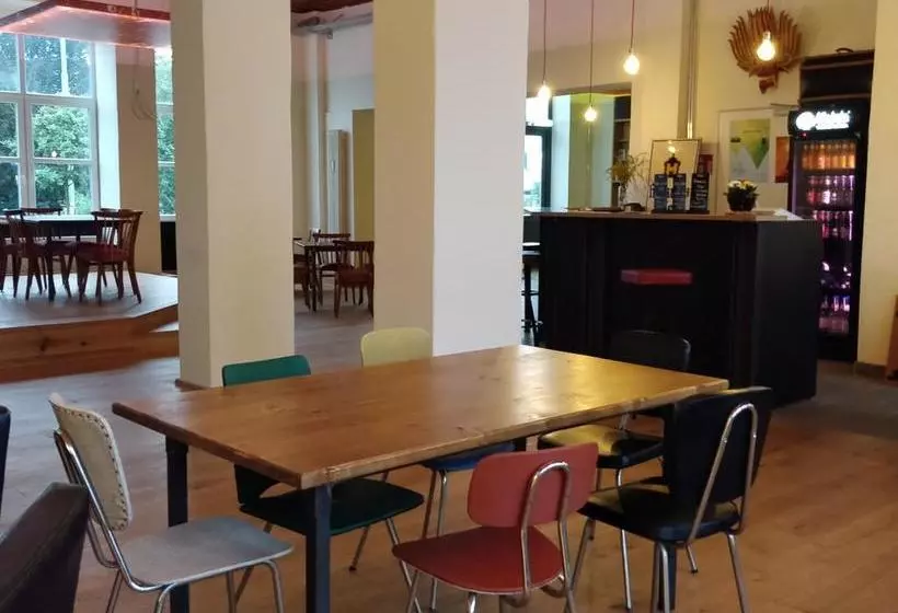 Sandershaus Hostel